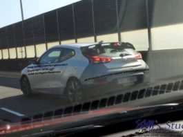 Испытательный мул hyundai veloster n может быть вариантом dct Main page