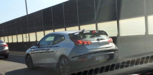 Испытательный мул hyundai veloster n может быть вариантом dct Pagina iniziale