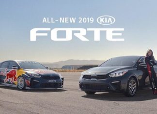 Kia Forte 2019: Маркетинговая кампания