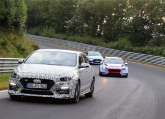 Hyundai svela la visione per i modelli N ad alte prestazioni
