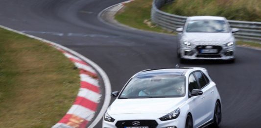 Hyundai zal bovendien vier of zelfs vijf krachtige automodellen op de markt brengen Startpagina