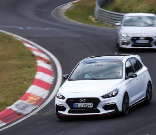 Hyundai wird zusätzlich vier oder sogar fünf leistungsstarke Automodelle auf den Markt bringen Hauptseite