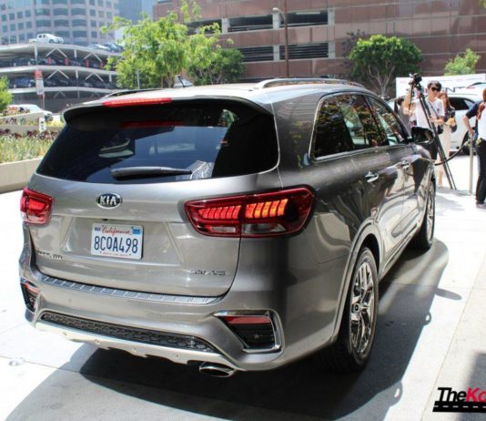 Yeni kia sorento: detay odaklı güncellemeler onu sınıfının en iyisi yapıyor Ana Sayfa