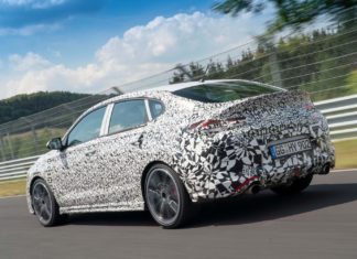 Hyundai i30 Fastback N to debut before end of 2018