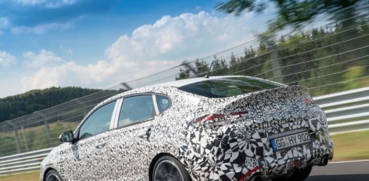 Hyundai i30 fastback n дебютирует до конца 2018 года Startsida