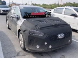Новый экомобиль hyundai ioniq тестируется на дорогах сша Startpagina