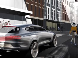 Внедорожник genesis gv80 прибудет в конце 2019 года Ana Sayfa