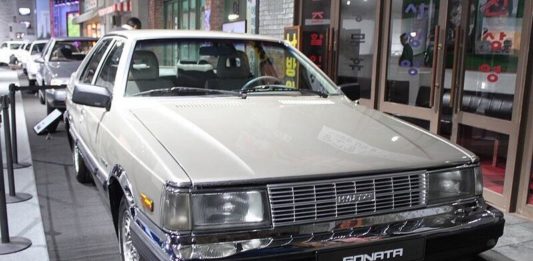 История: hyundai sonata первого поколения (1985-1988) Ana Sayfa