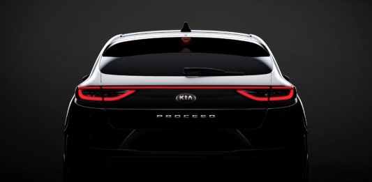 Kia proceed shooting break дразнят перед дебютом в париже Main page