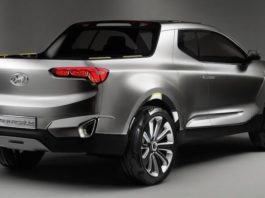 Пикап hyundai будет основан на следующем поколении tucson Main page