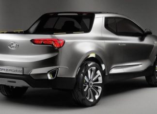 Hyundai Pick-Up на платформе Tucson следующего поколения