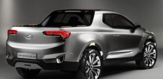 Hyundai pick-up на платформе tucson следующего поколения Page d'accueil