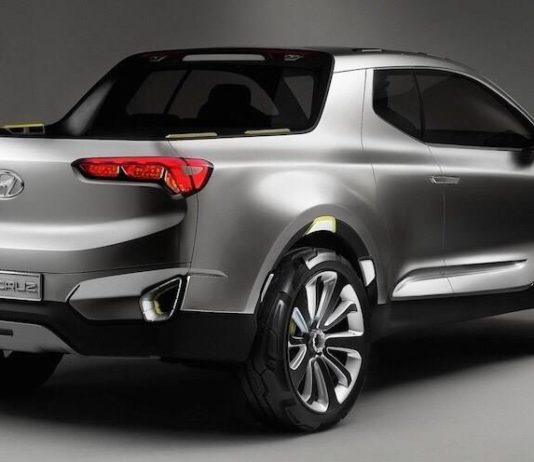 Пикап hyundai будет основан на следующем поколении tucson Κύρια σελίδα