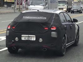 Hyundai i30 fastback n перед дебютом в париже Начална страница