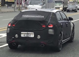 Hyundai i30 Fastback N vor Paris-Debüt