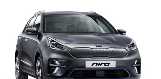 Kia niro ev подтверждает пробег 485 км для европейского рынка Головна сторінка