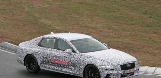 Genesis g80 шпионил в нюрбургринге, покажите изящные линии Domovská stránka