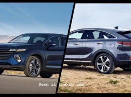 Hyundai santa fe или kia sorento. Битва внедорожников Startsida