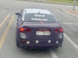Kia forte gt: новый седан уже тестируют Page d'accueil
