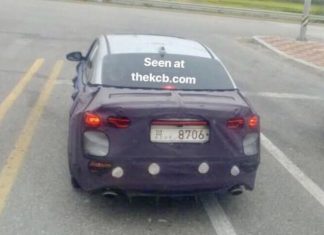Kia Forte GT: Uutta sedania testataan jo