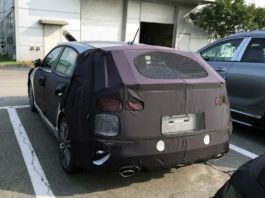 Kia k3 gt на тесте в южной корее Strona główna