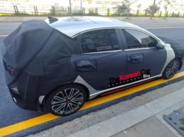 Kia ceed gt : фото из южной кореи Pagina de pornire
