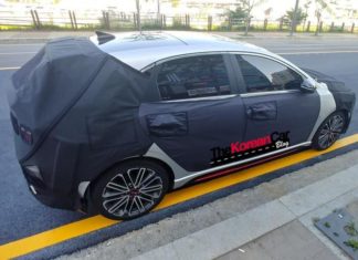 Kia Ceed GT: Güney Kore'den fotoğraf
