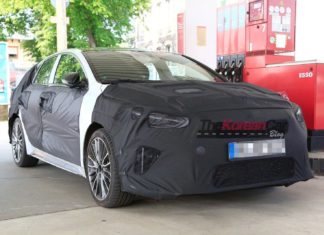 2019 Kia Ceed Shooting Brake