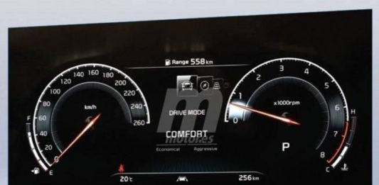 Kia bringt einen eigenen volldigitalen Cluster auf den Markt Hauptseite
