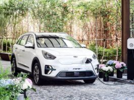 Kia niro ev уже доступна в автосалонах южной кореи Главная страница