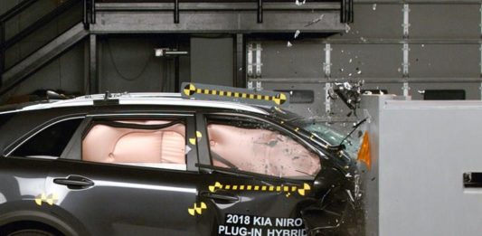 Kia niro достигает высшего уровня безопасности pick plus ホームページ