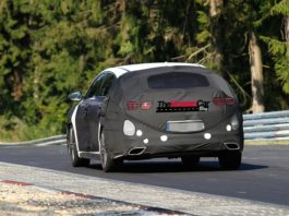 Kia proceed brake gt 2019: новые фото с тестовой трассы под нюрбургрингом Hauptseite