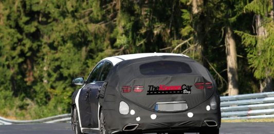 Kia proceed shooting brake gt spied на нюрбургринге Strona główna