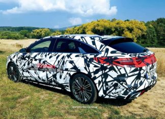 Kia inizia le riprese in prevendita della Brake GT in natura