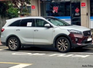 Новый Kia Sorento: Таинственный экзамен