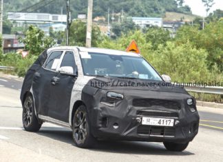 Kia SP Concept. Excerpts from the official review