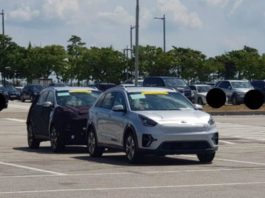 Загадочный тест kia sportage с помощью niro ev Pääsivu