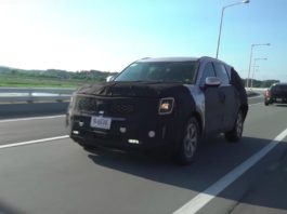 Шпионское тестирование kia telluride в южной корее Página de inicio