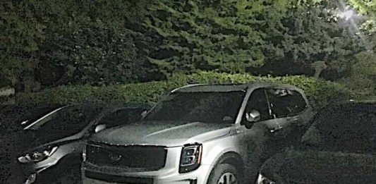 Теллурид kia теперь показывает свою переднюю часть Startpagina