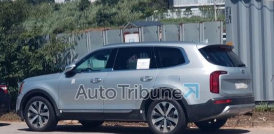 Фотографии kia telluride: неприкрытая реальность Начална страница