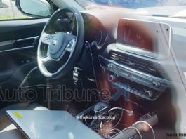 Kia telluride интерьерный шпион в неприкрытом виде Page d'accueil