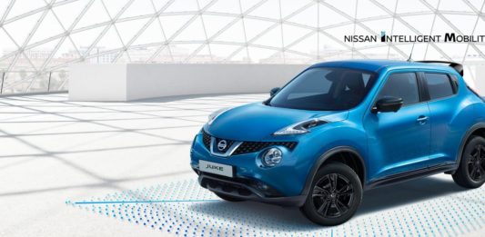 Nissan motor Κύρια σελίδα