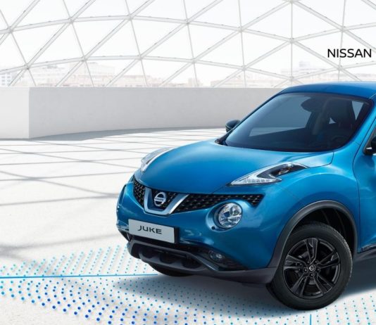 Nissan motor Startpagina