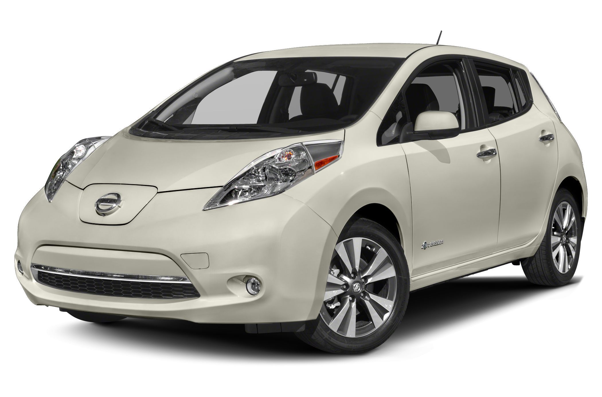Электрокар Nissan Leaf