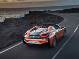 Bmw group Bmw i8 roadster, bmw group