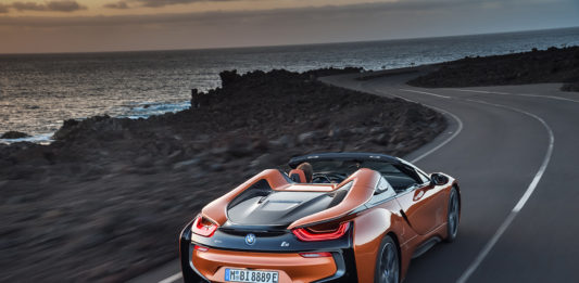 Ομάδα Bmw Bmw i8 roadster, όμιλος bmw.