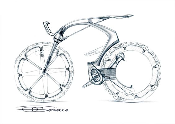We figure out how to assemble a bicycle with your own hands in practice (photos, videos and drawings)