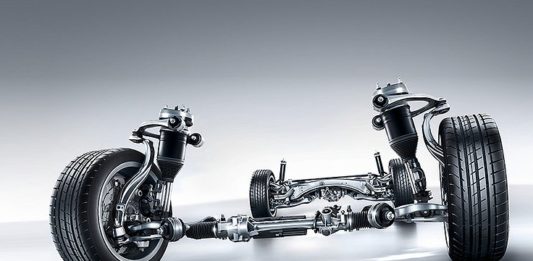 Suspension design: theory and practice Main page