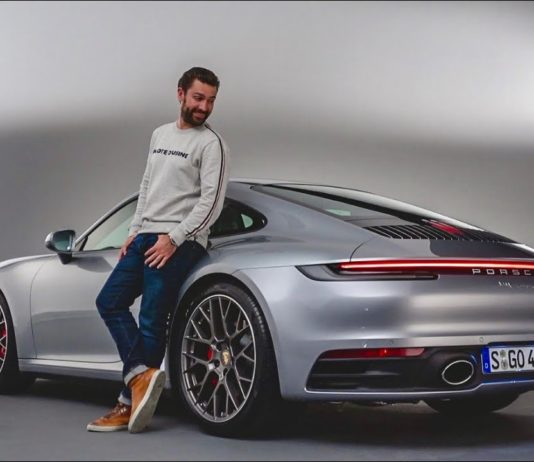 Porsche ag (porsche se): производитель экстра-класса Pagina iniziale