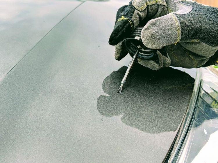 Eliminate nasty rock chips with the right touch-up paint: here's how